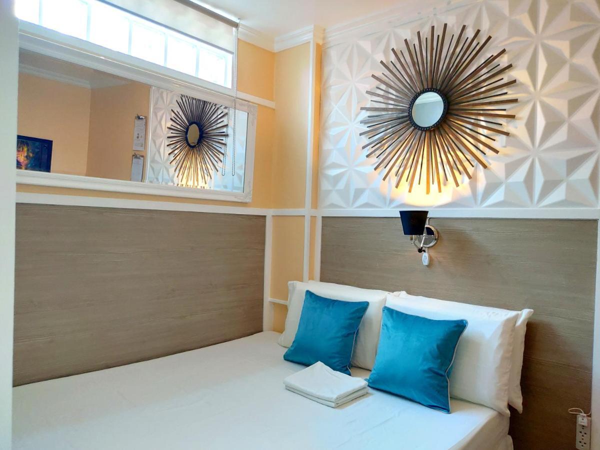 Little Norway Guesthouse - Mactan Cebu International Airport Lapu-Lapu City Exterior photo